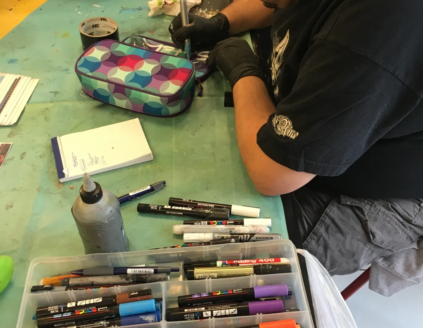 Satch Spray Day 2019 05 25 10 18 02