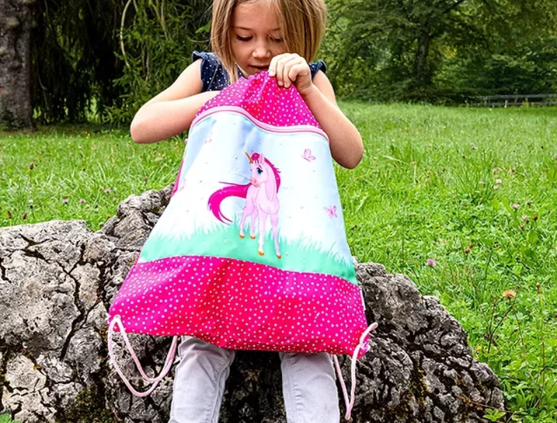 Funki Turnbeutel Finkensaeckli