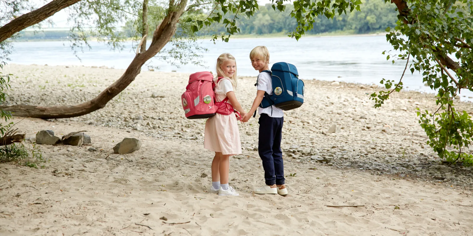 Mid PNG Ergobag 3 0 Rodenkirchen Strand 1119 hell