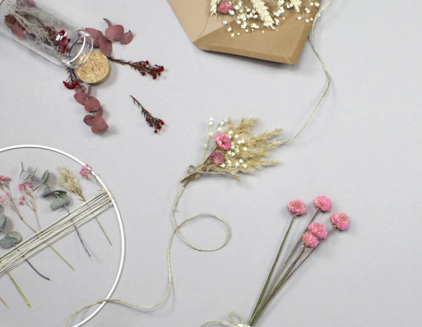 Artoz 2022 trockenblumen