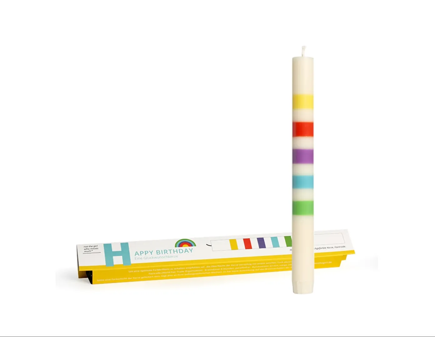 Kerze not the girl 10