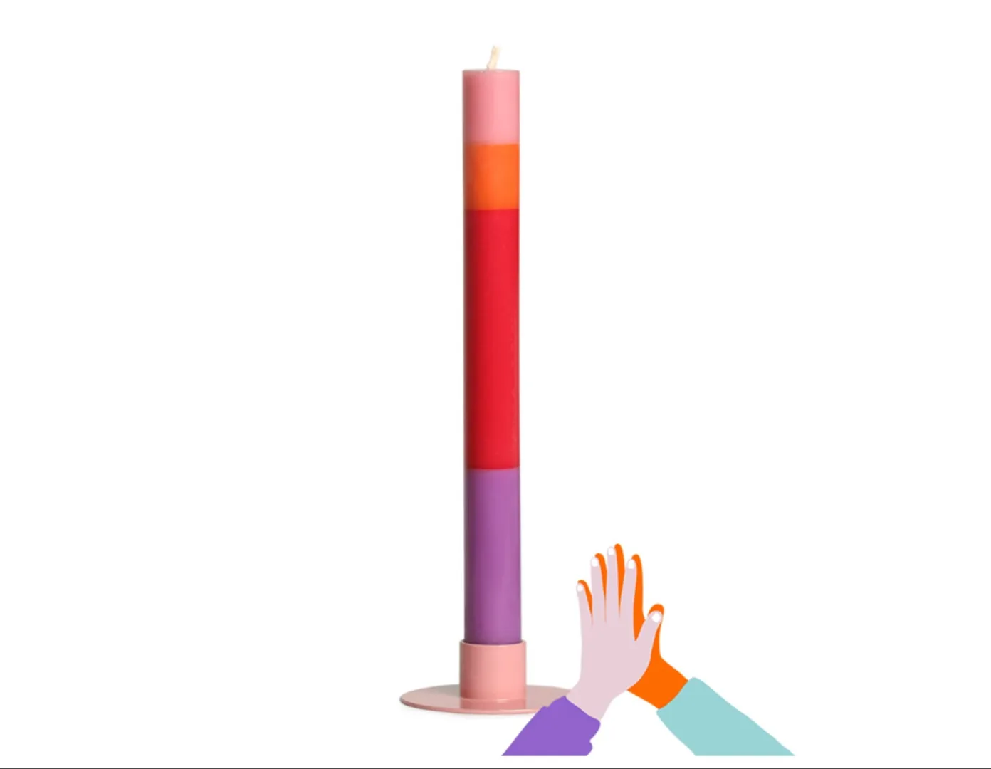 Kerze not the girl 12