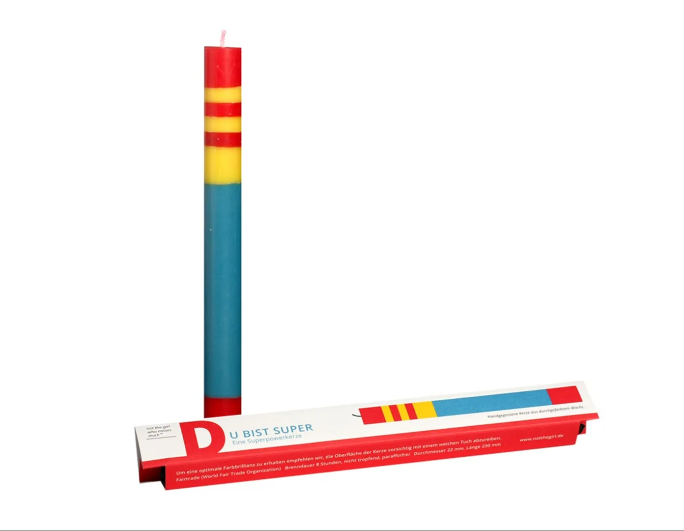 Kerze not the girl 03