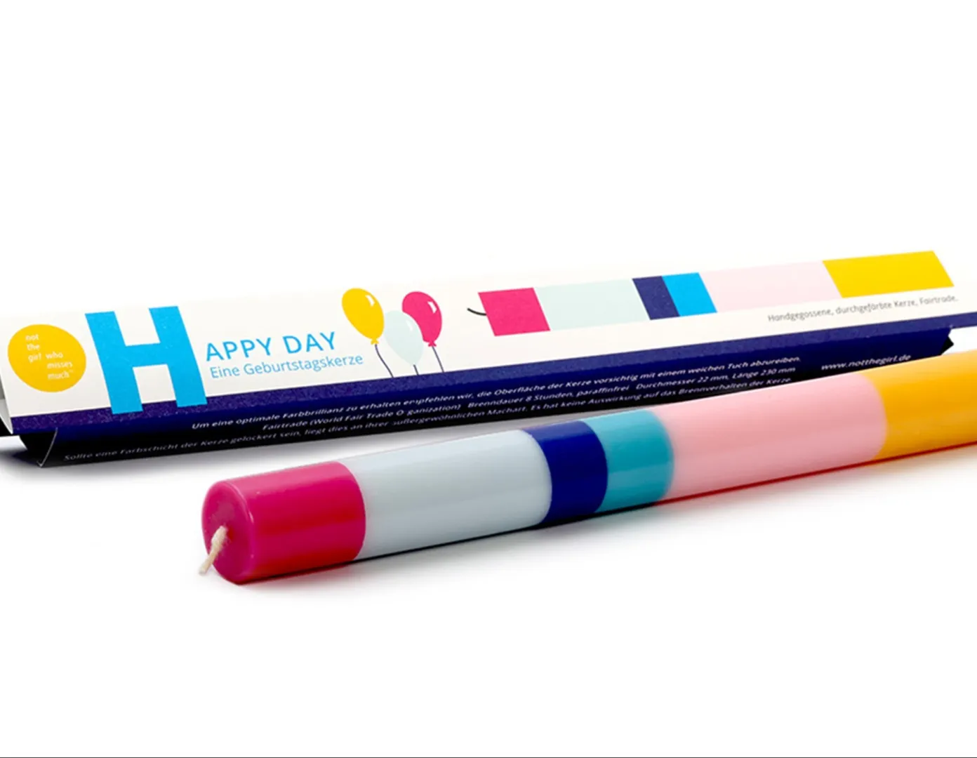 Kerze not the girl 01