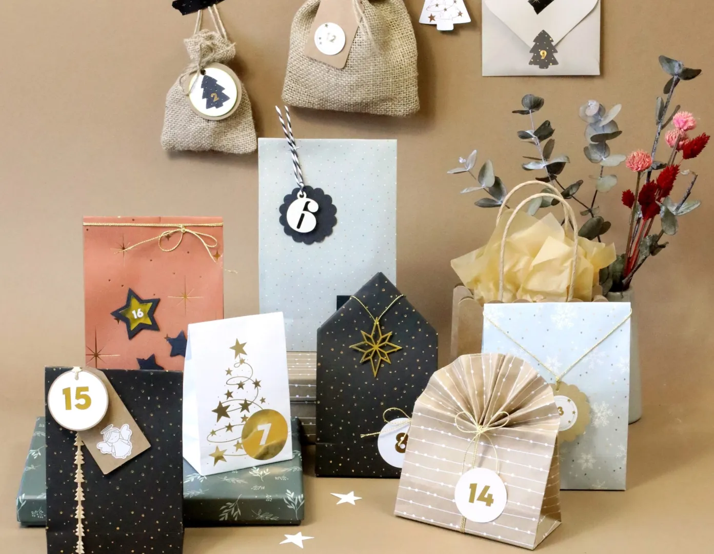 Artoz HW24 Adventskalenter 1