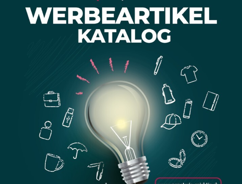 Werbeartikel Katalog