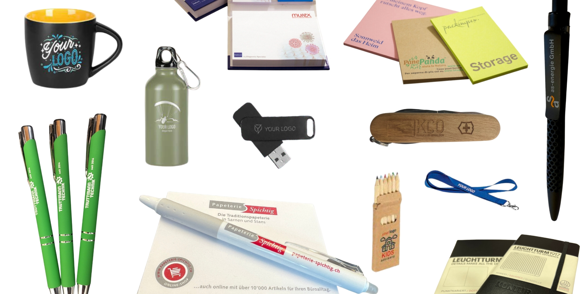 Werbeartikel Katalog