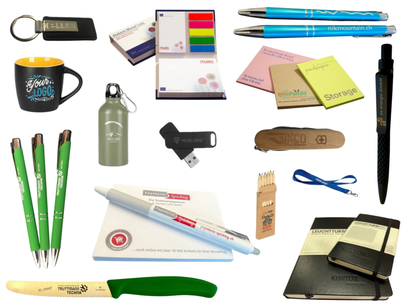 Werbeartikel Katalog