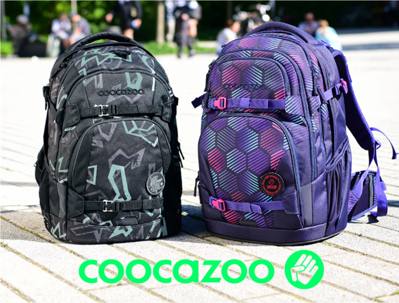 Coocazoo Mate 2er Logo