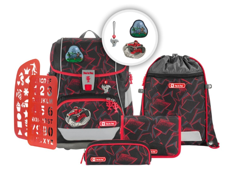 Step by Step 2in1 Ninja